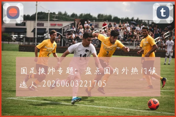 国足换帅专题:盘点国内外热门候选人_20260603221705